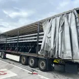 Ile waży naczepa z plandeką? Liczby, ładowność i kary ITD