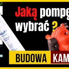 Kamper: Jaka pompa wody zapewni komfort jak w domu? Ekspert radzi