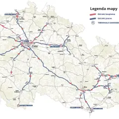 Autostrady w Czechach 2026: Płatne? Cennik, e-winiety i kary
