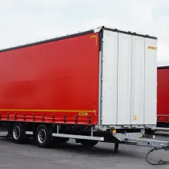 Ile osi ma ciągnik siodłowy z naczepą? Wszystko o DMC i przepisach
