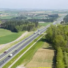 Autostrada A1: Płatna tylko GTC Gdańsk-Toruń. Reszta za darmo!