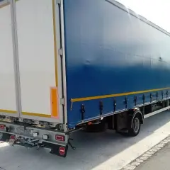 Ile waży ciągnik siodłowy z naczepą? DMC i ładowność TIR-a