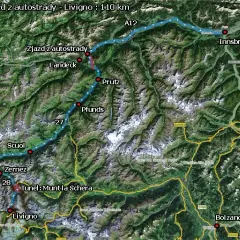 Optymalna trasa do Livigno: Jak dojechać tanio i bezpiecznie?