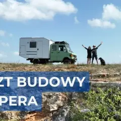 Budowa kampera: Koszty DIY vs Firma. Jak nie przepłacić?