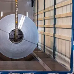Naczepa coilmulda: Klucz do bezpiecznego transportu stali?