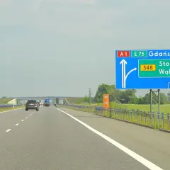 Ile kosztuje autostrada A1 do Gdańska? Cennik i porady 2024