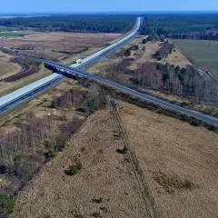 Autostrada A18 gotowa! Kiedy koniec "autostrady wstydu"?