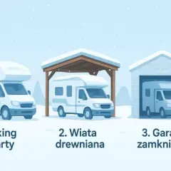 Ile pali kamper? Realne spalanie i jak oszczędzać na paliwie