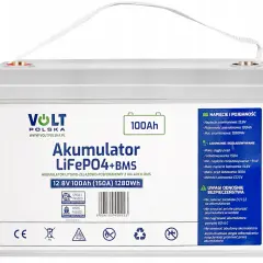 Akumulator do kampera: LiFePO4 to złoty standard? Sprawdź!
