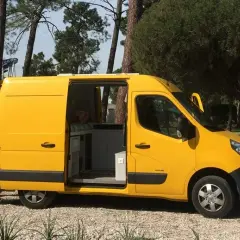 Bus na kampera: Jak wybrać idealną bazę? Uniknij błędów!