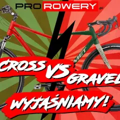 Wybierz rower na asfalt i las: cross, gravel, MTB co dla Ciebie?