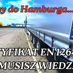 Certyfikat XL naczepy: Co to jest i dlaczego musisz go mieć?
