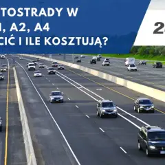 Autostrada A4 do Wrocławia: Koszt, płatności, jak uniknąć kar?
