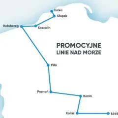 Trasa do Kołobrzegu: Szybko, tanio, komfortowo? Wybierz mądrze!