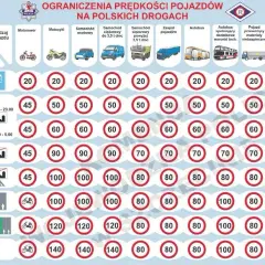 Jaka prędkość na autostradzie? Limity, mandaty i bezpieczna jazda