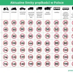 Autostrada a droga ekspresowa: prędkość, zasady, opłaty co musisz wiedzieć?