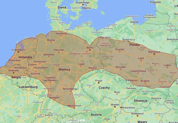 Trasa Holandia-Polska: Północ czy Południe? Wybierz optymalną!