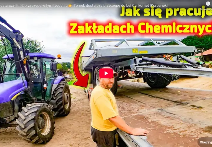 Jaka naczepa? Ekspert radzi, jak wybrać i zaoszczędzić