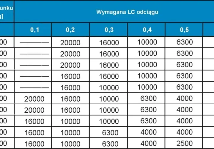 Ile pasów na naczepie? Obliczaj jak ekspert (PN-EN 12195-1)