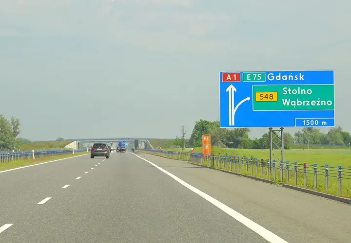 Ile kosztuje autostrada A1 do Gdańska? Cennik i porady 2024