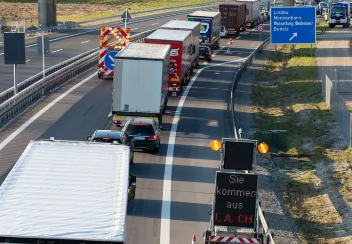 Przejezdność niemieckich autostrad: Jak ominąć korki i remonty?