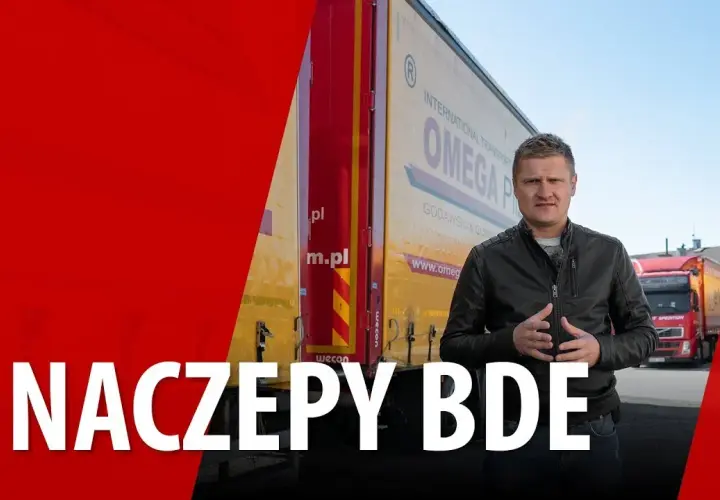 Naczepa BDE: Jak działa i dlaczego to klucz do efektywności?