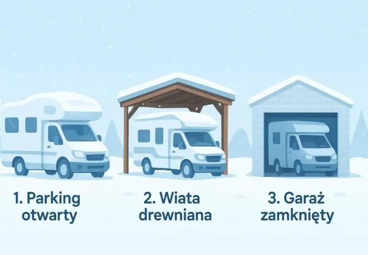 Ile pali kamper? Realne spalanie i jak oszczędzać na paliwie