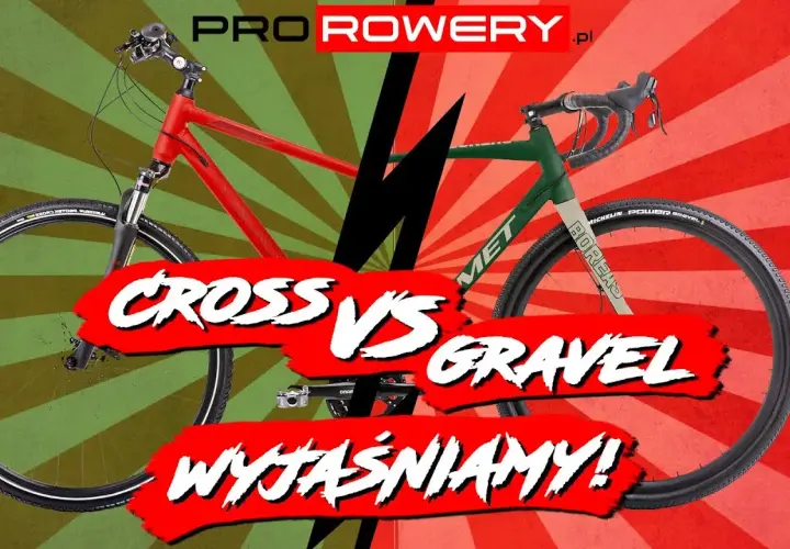 Wybierz rower na asfalt i las: cross, gravel, MTB co dla Ciebie?