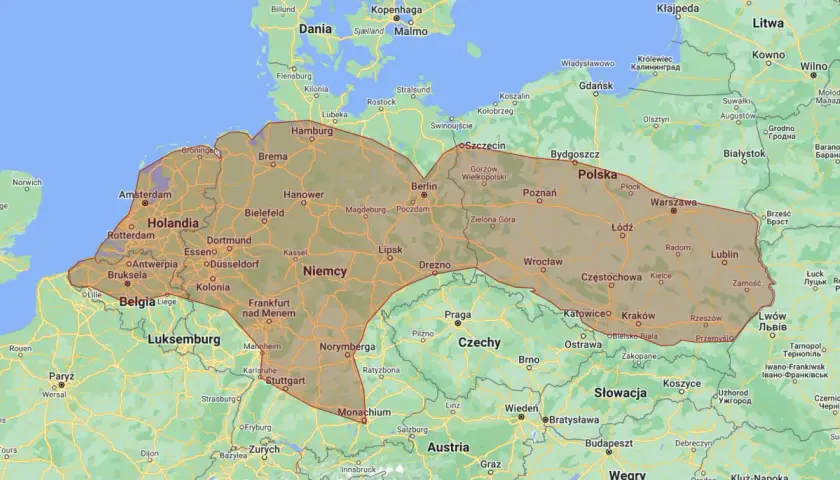 Trasa Holandia-Polska: Północ czy Południe? Wybierz optymalną!