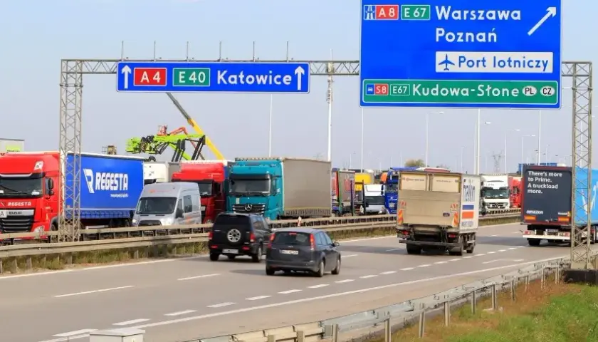 Autostrada A4: Płatna? Sprawdź, gdzie zapłacisz i pojedziesz za darmo