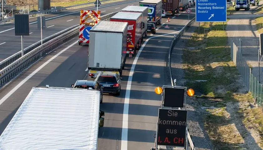 Przejezdność niemieckich autostrad: Jak ominąć korki i remonty?
