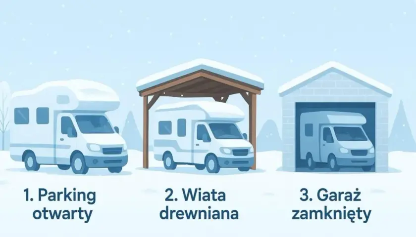 Ile pali kamper? Realne spalanie i jak oszczędzać na paliwie