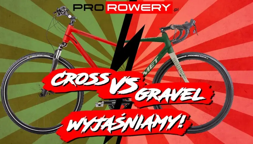 Wybierz rower na asfalt i las: cross, gravel, MTB co dla Ciebie?