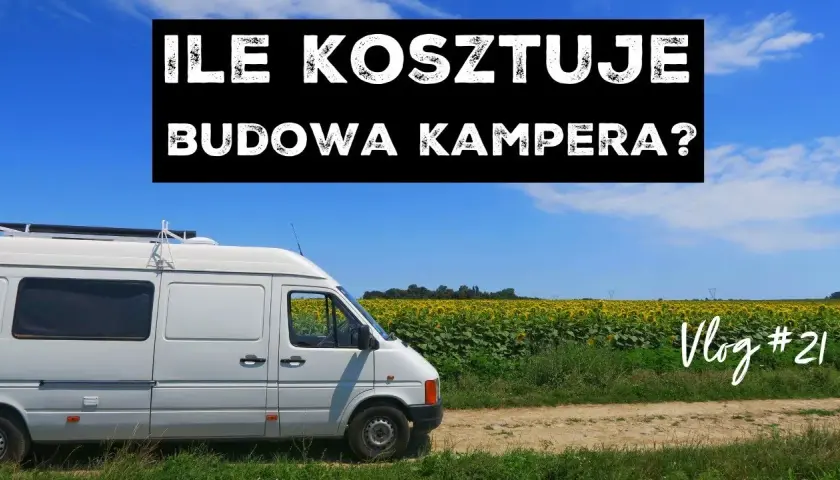 Budowa kampera DIY: Jak zacząć, ile kosztuje i jak zalegalizować?