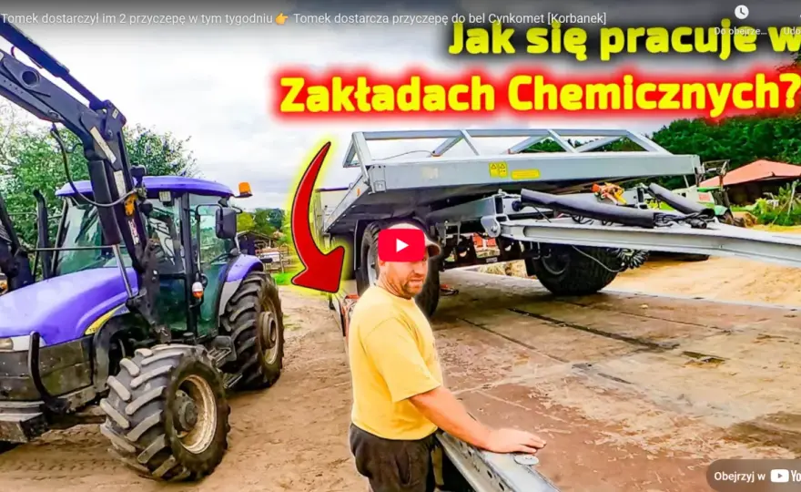 Jaka naczepa? Ekspert radzi, jak wybrać i zaoszczędzić