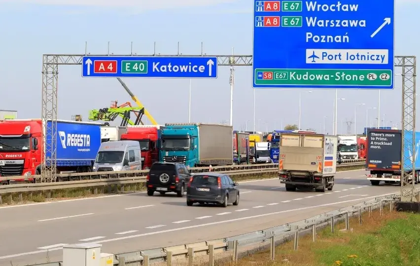 Autostrada A4: Płatna? Sprawdź, gdzie zapłacisz i pojedziesz za darmo