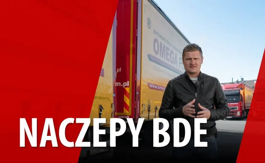 Naczepa BDE: Jak działa i dlaczego to klucz do efektywności?