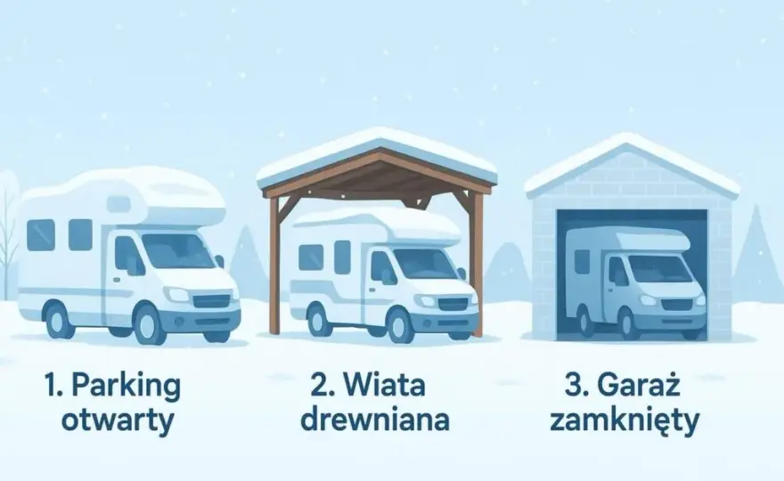Ile pali kamper? Realne spalanie i jak oszczędzać na paliwie