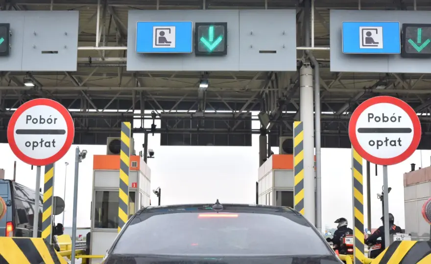 Jak zapłacić za A1 Gdańsk-Toruń? AmberOne bez e-TOLL!