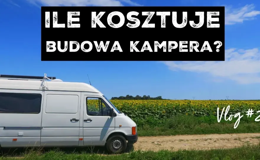 Budowa kampera DIY: Jak zacząć, ile kosztuje i jak zalegalizować?