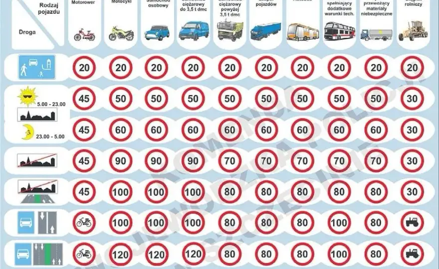 Jaka prędkość na autostradzie? Limity, mandaty i bezpieczna jazda