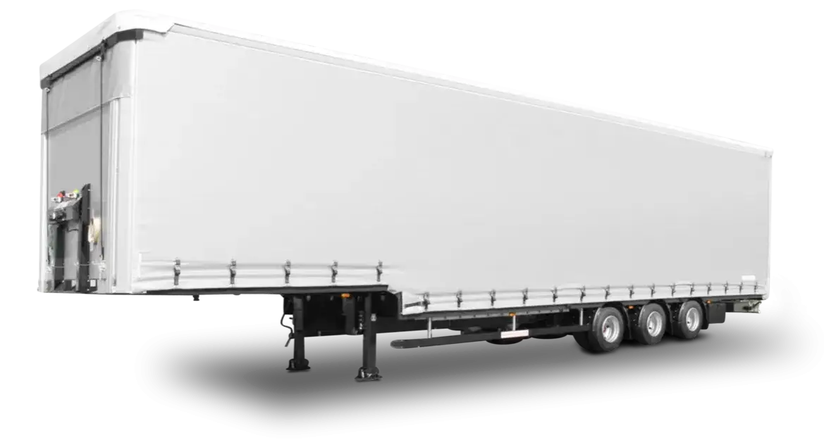 naczepa jumbo budowa