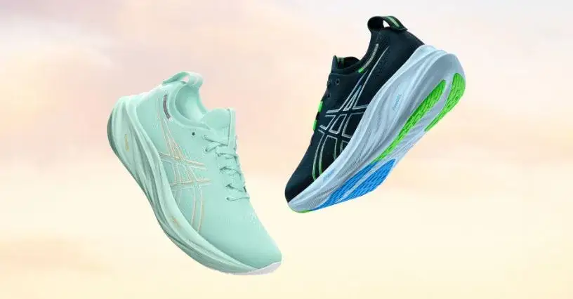 ASICS buty do biegania na asfalt porównanie modeli