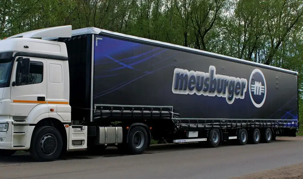 naczepa jumbo double deck