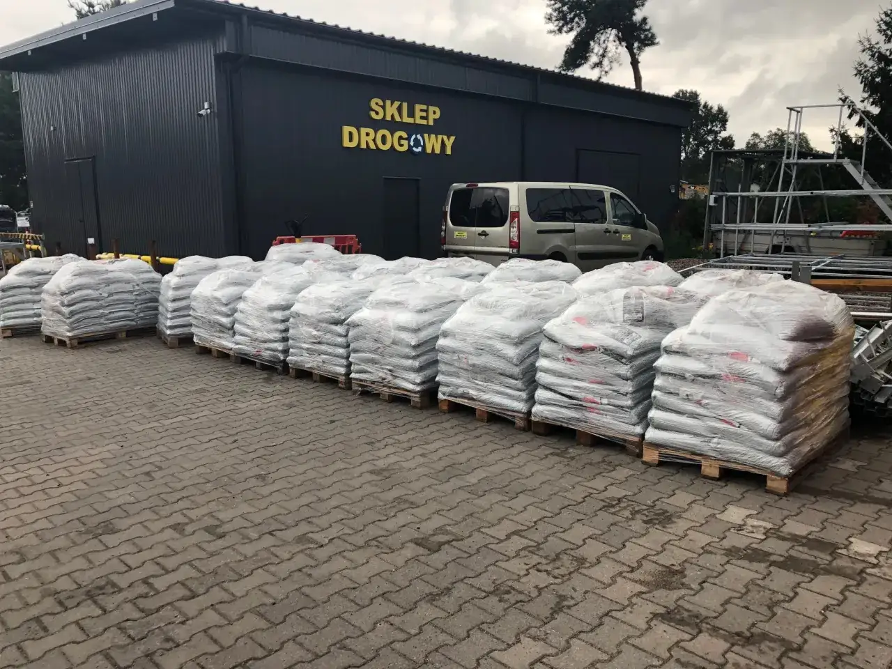 asfalt na zimno cena market budowlany