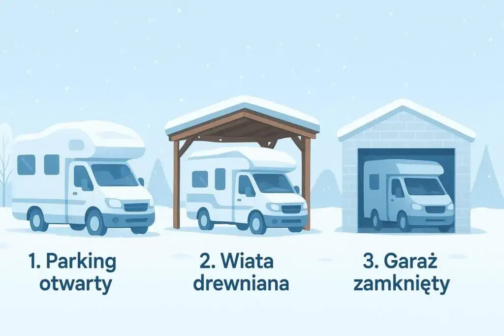 czynniki wpływające na cenę kampera