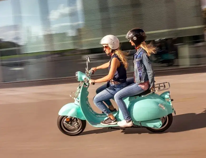 przegląd skutera 125 przed podróżą